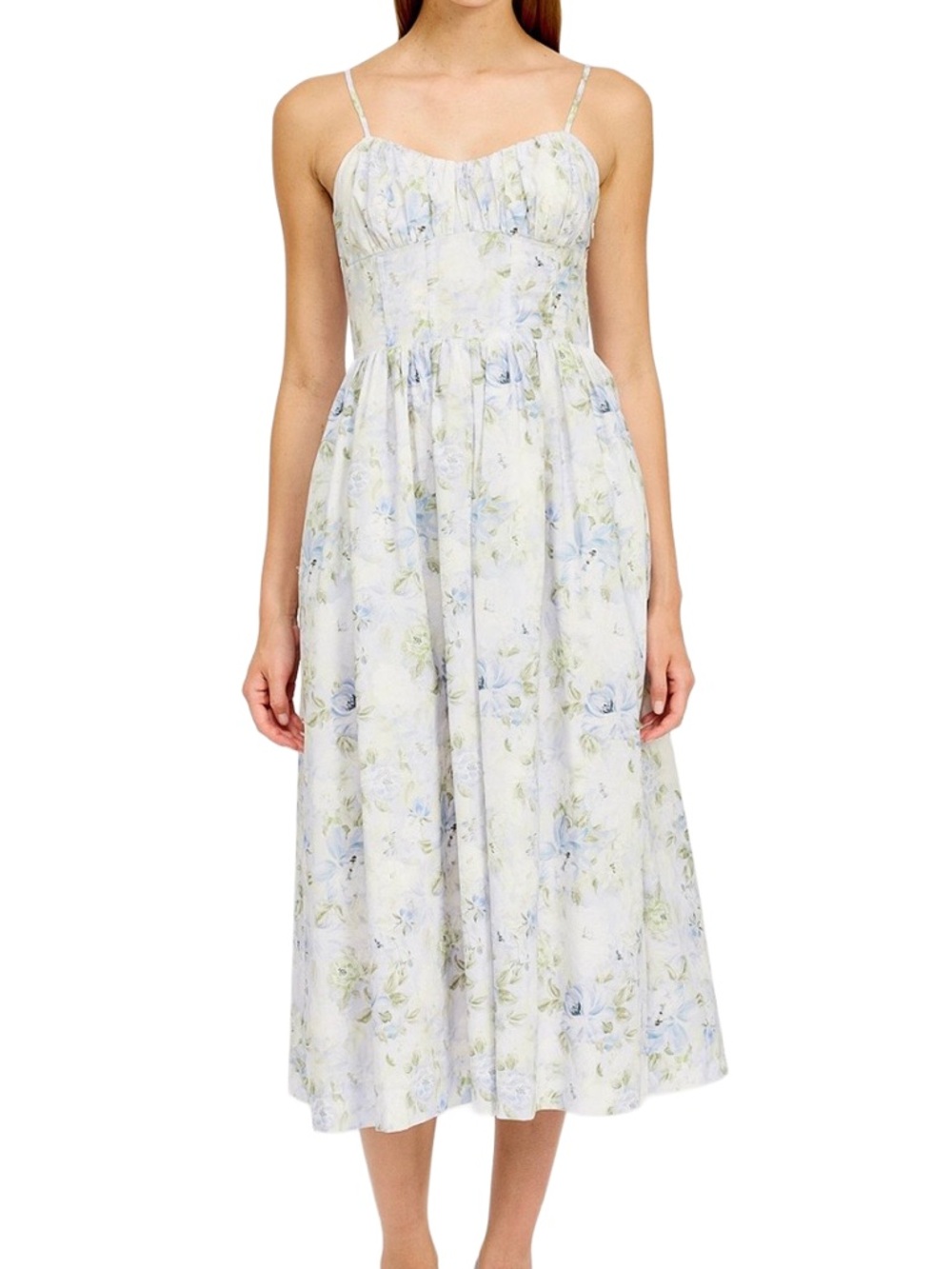 Women’s Floral Dress